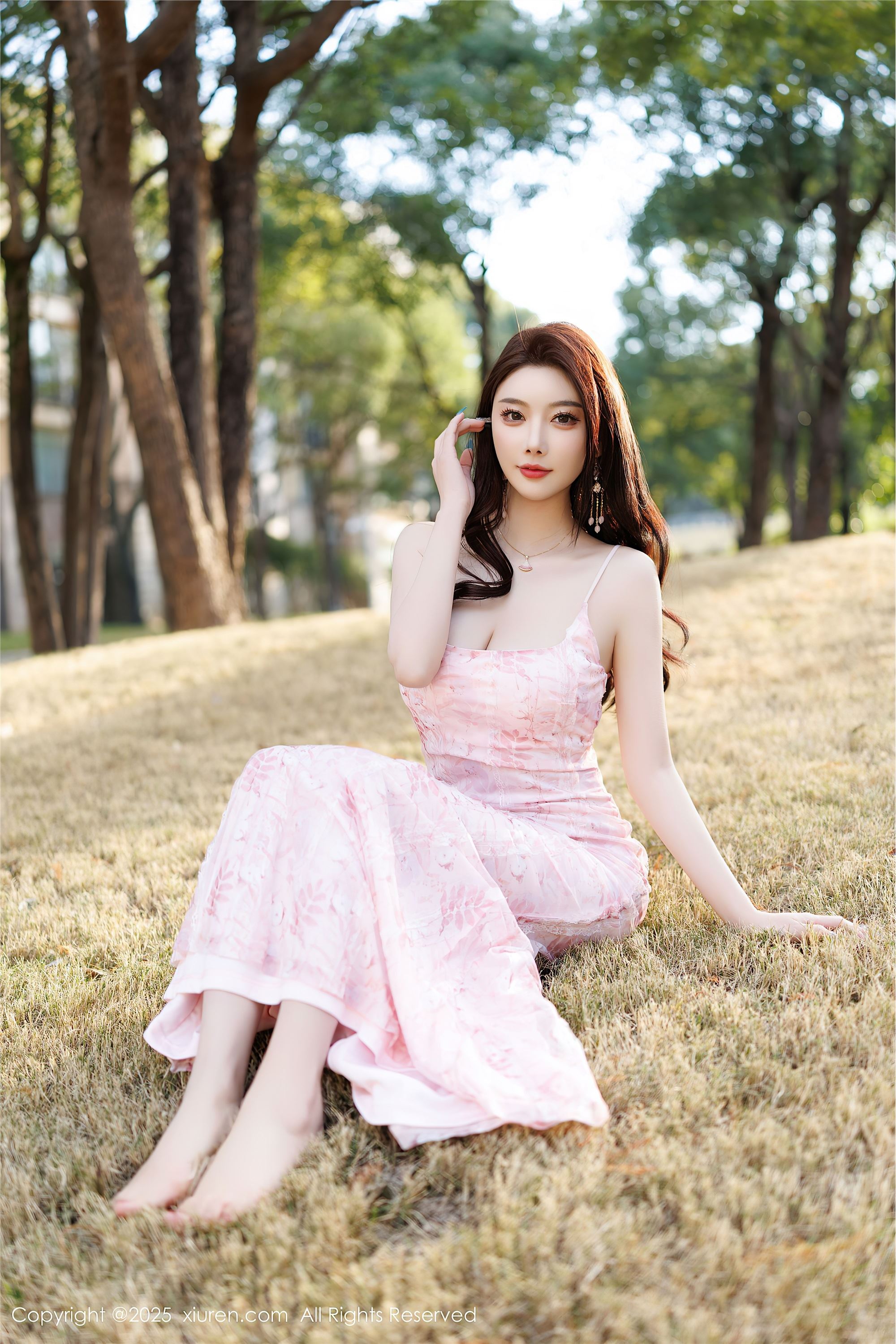 Xiuren秀人网 2025.02.14 NO.9886 杨晨晨Yome